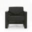 Fauteuil club d'extérieur