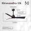 Ventilateur de plafond Alessandra-466741283-466741259-415991770