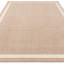 Anyi Hand Loomed Beige Rug-1440189327