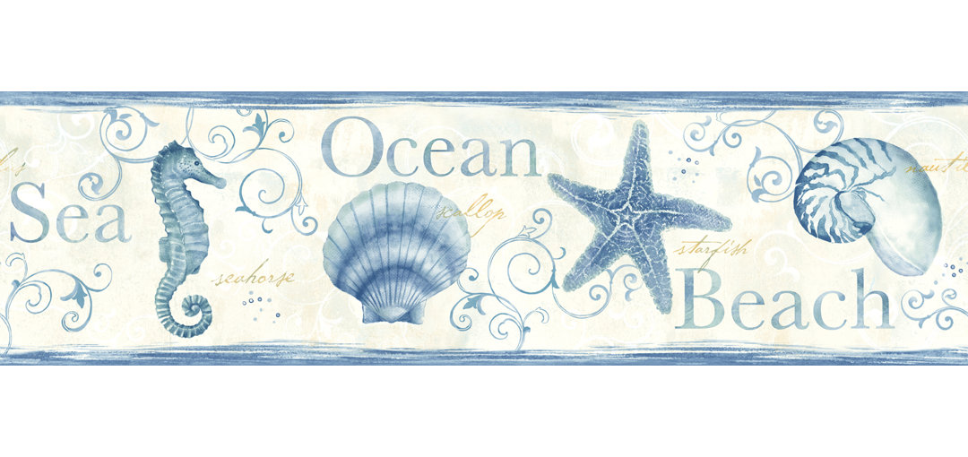 Dossantos Animal Print Border Highland Dunes 