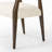 Lajeana 20.28'' H Tufted Upholstered Oak Armchair-1923721859
