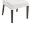 Chaise d'appoint en cuir Niara-121550723