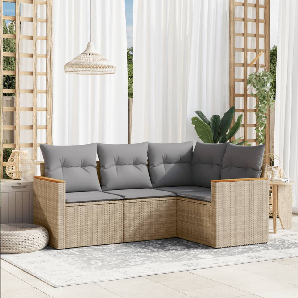 Gartensofa Anilya 62 cm