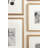 Five-Piece Gallery Picture Frame Set-1852293761