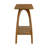 Atreu Single Wood Sofa Console Table