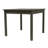 Aleha 4 - Person Acacia Patio Dining Set with Square Table