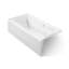 Mariposa® 72" x 36" Whirpool Bathtub-50181551-48524392