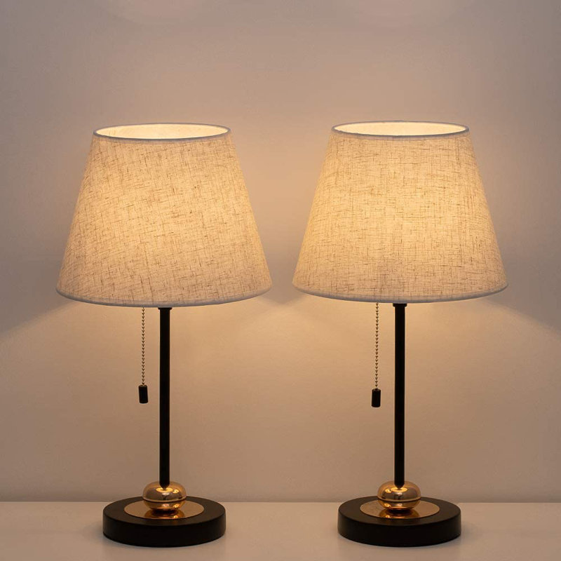 Lafond Metal Table Lamp
