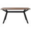 Divya Rectangular Wood Dining Table