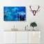 Abstract Art Painting Vol.85 by S.Johnson - Wrapped Canvas-55306924