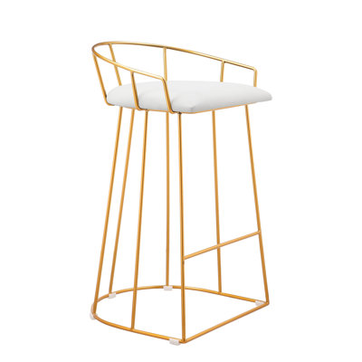 Tabouret de bar et de comptoir Jillian