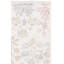 80% laine touffetée à la main Jardin 771; Tapis floral 20% coton-430711219