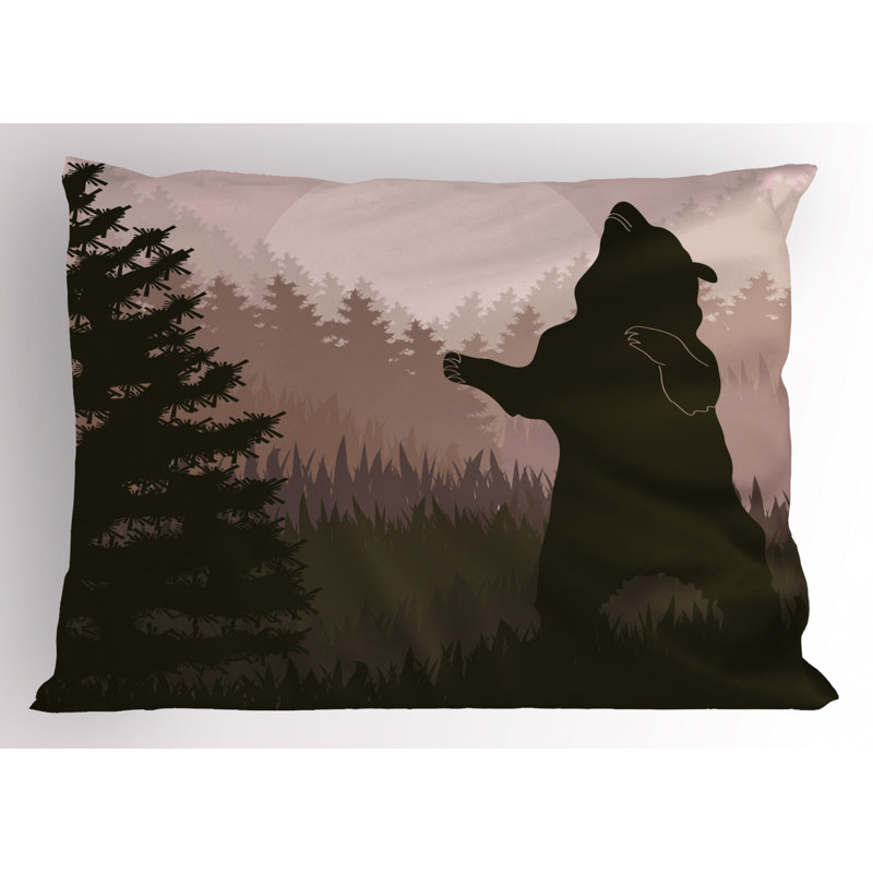 Polyester Sham Set, King