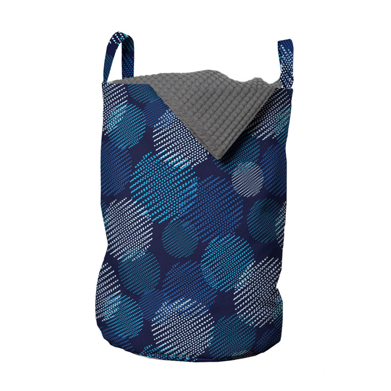 Laundry Bag with Handles