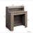 Modern Extendable Dining Table with Storage-1726565954