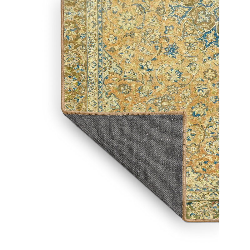 Tapis abstrait moderne 2809, Rectangle de 5 pi x 8 pi