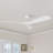 Catlaina 52" 3 - Blade Propeller Ceiling Fan without Lights with Remote Control-1171282983