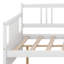 Structure de lit de jour double, structure de lit de jour en bois, canapé-lit pour le salon, aucun sommier nécessaire-1911255722