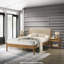 Lit plateforme moderne