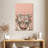 Boho Cow I-139887522