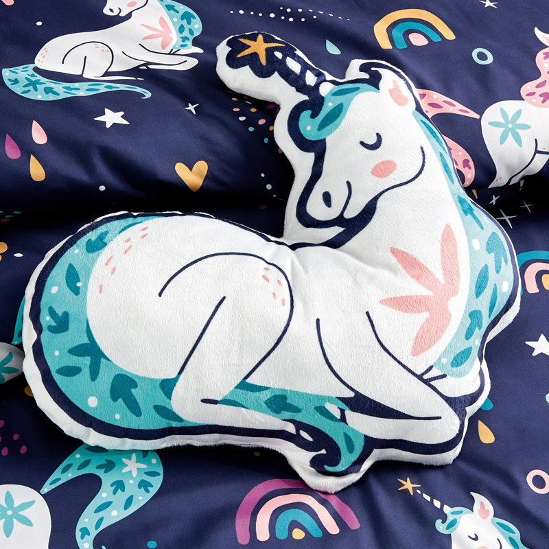 Comforter, Full/Double Comforter + 2 Standard Shams