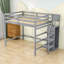 Lit mezzanine double Faroug par Harriet Bee-2060586483