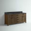 Ensemble de meuble-lavabo double 72 po Ajiya-1476141747-1476141750