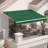 AECOJOY Manual Retraction Slope Patio Awning-96123779-110916808-60225512