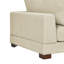 Canapé modulaire réversible de 144 po avec repose-pieds Andreco-1906456917
