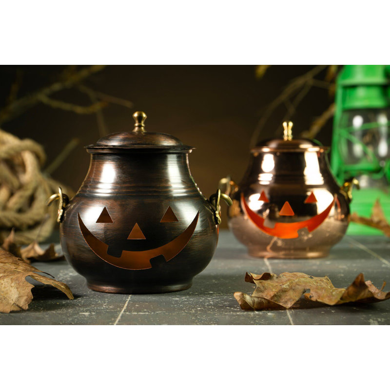 10.2cm Copper Entertainment Hanging Figurine Ornament