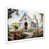 Cadre simple blanc sélectionné