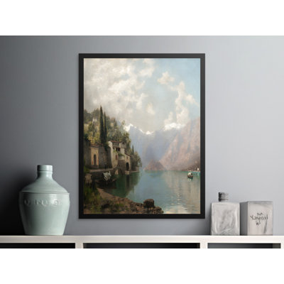 Emmaline 1 Piece Wall Art