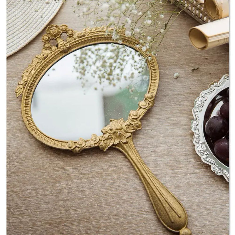 Elegance Hand & Wall Mirror