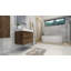 Ensemble de meuble-lavabo mural simple 30 po Arieyanna-991958642