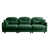 Green Chenille