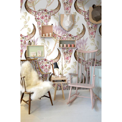 Wemoorland Smooth Matte Mural