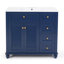 Meuble vasque 36 pouces-2022561488
