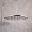 Drain de douche mural rectangulaire en acier inoxydable avec grille et filtre anti-colmatage