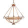 Florentine 3 - Light Dimmable Empire Chandelier