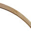224cm W x 80cm D Solid Wood Arbour in Light Brown