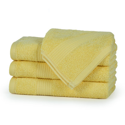 100% Cotton Hand Towels