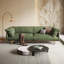Ensemble de 4 pattes de meuble Modern Modern