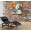 « spring brillante medley », peinture sur toile tendue-1576845662