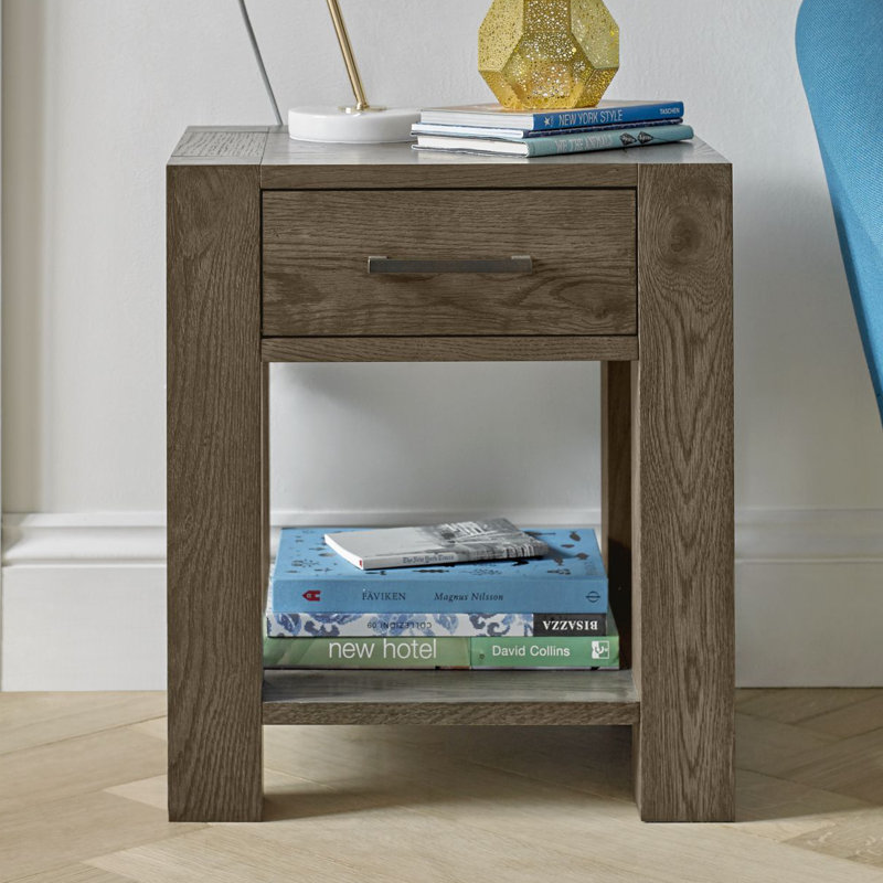 Bowenfels Side Table with Storage