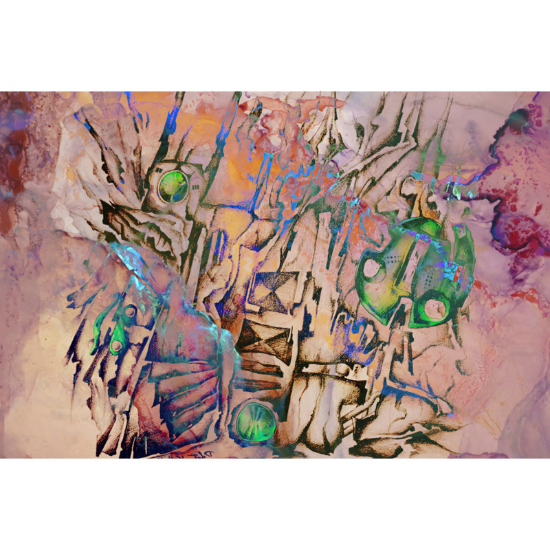 Wrapped Canvas Print, 50.8 cm H x 76.2 cm W