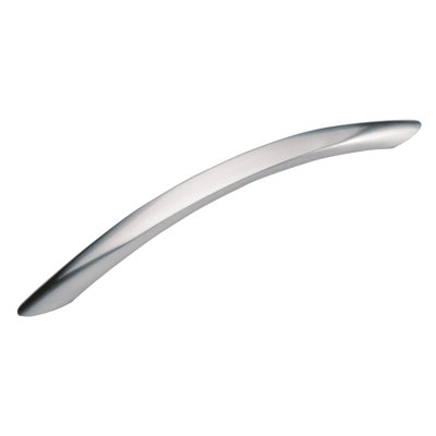 Metropolis Kitchen Cabinet Handles, Solid Core Drawer Pulls for Cabinet Doors, 7-9/16" (192mm)