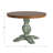 Fortville Round Solid Wood Dining Table-1805435246