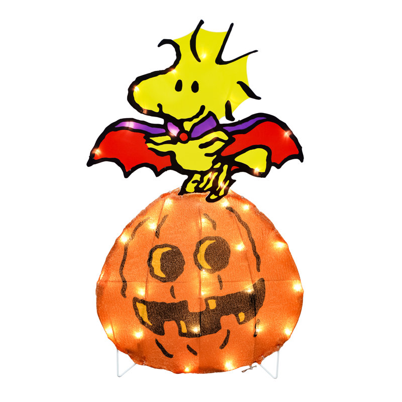 24 po Peanuts Halloween