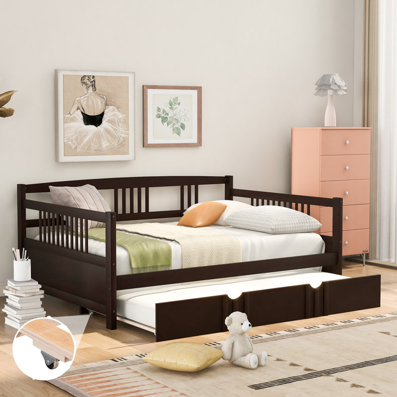 Puspha Daybed, Espresso