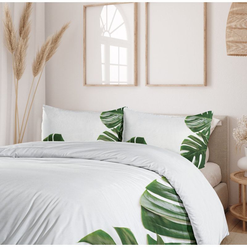 No Duvet Cover